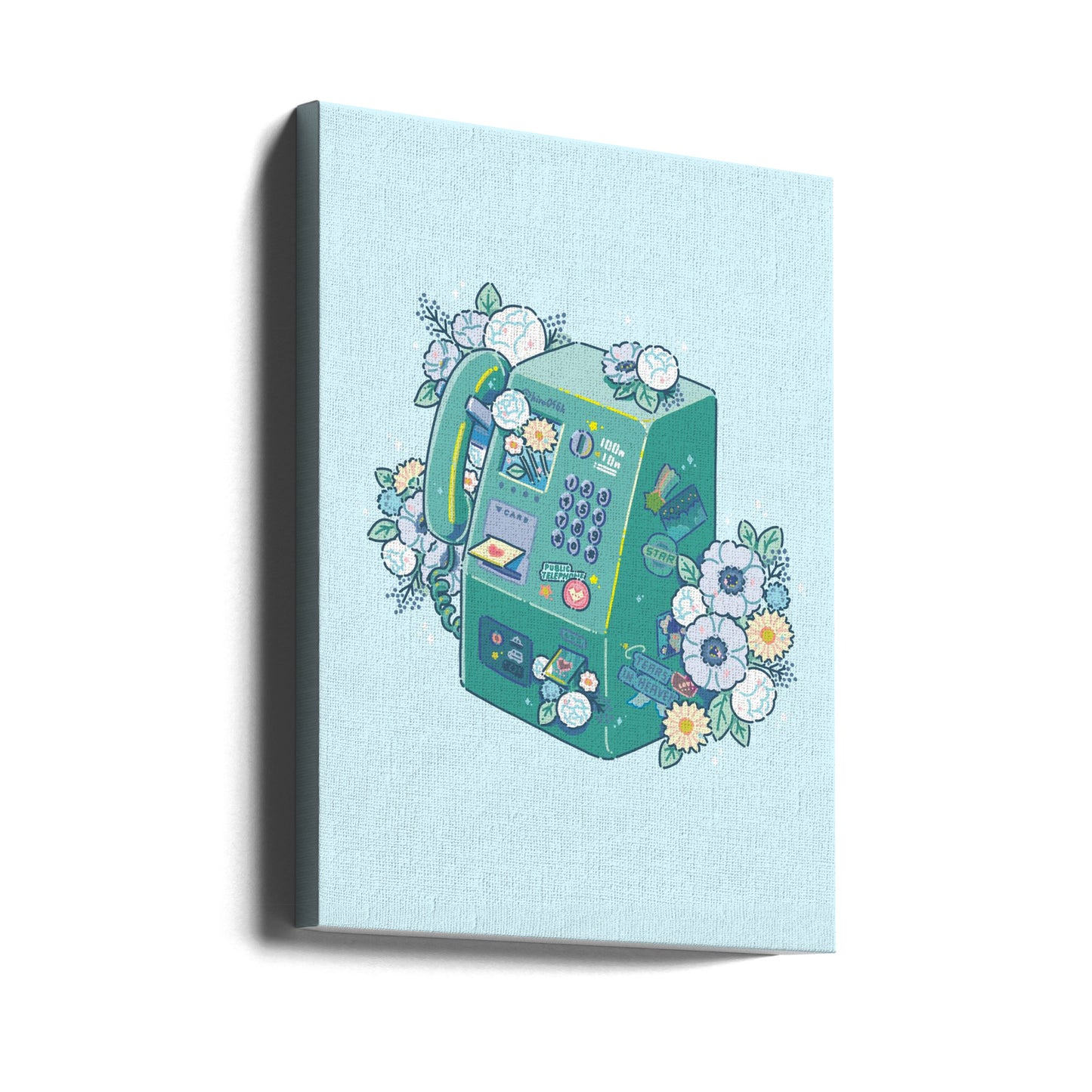Public Phone | Canvas