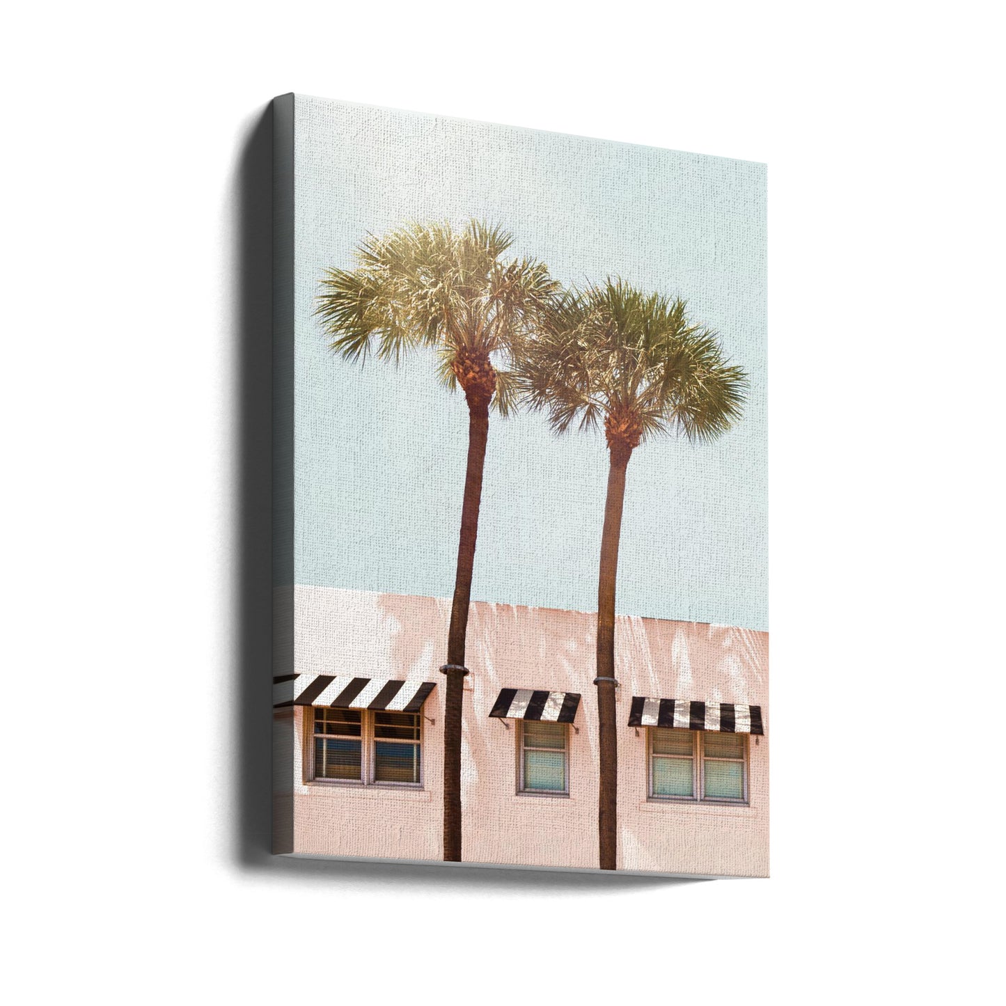 Hôtel Miami | Tableaux sur Toile
