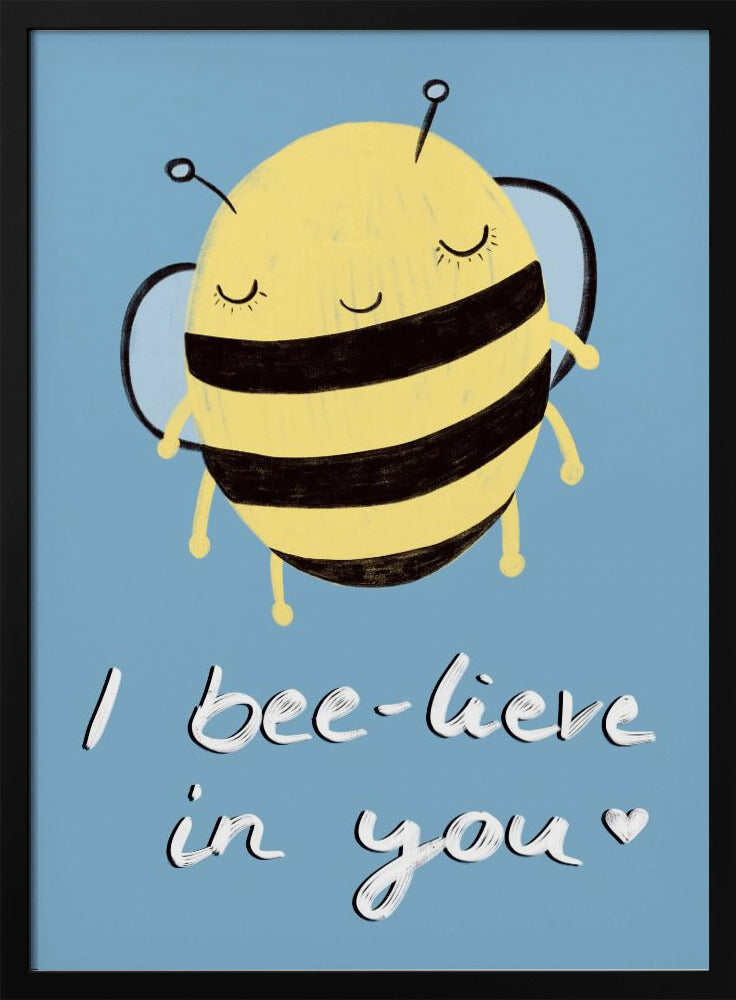 ¡Cree en ti! | Posters - Impresiones de Arte