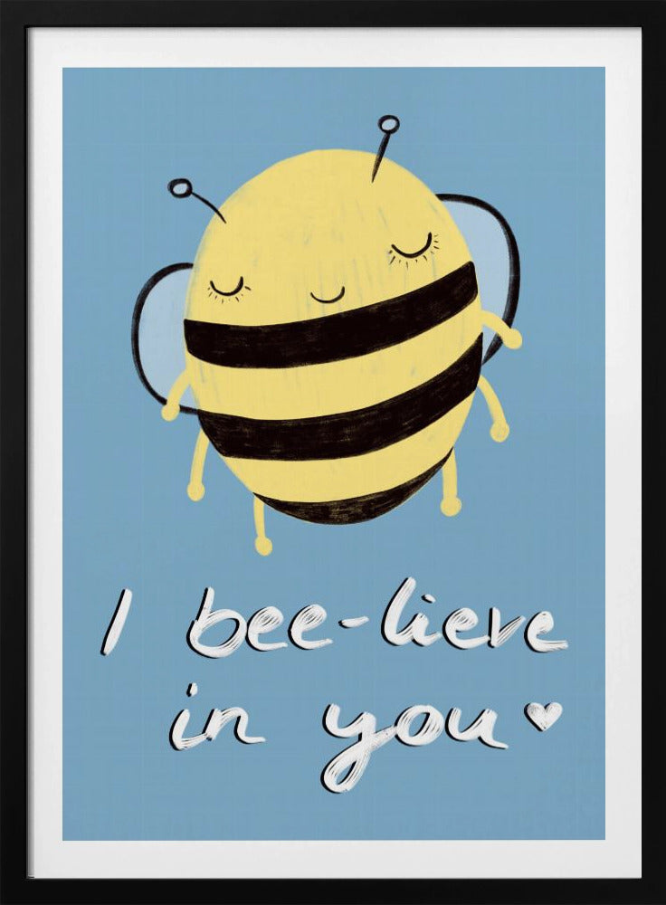 ¡Cree en ti! | Posters - Impresiones de Arte