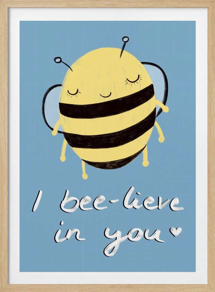 ¡Cree en ti! | Posters - Impresiones de Arte