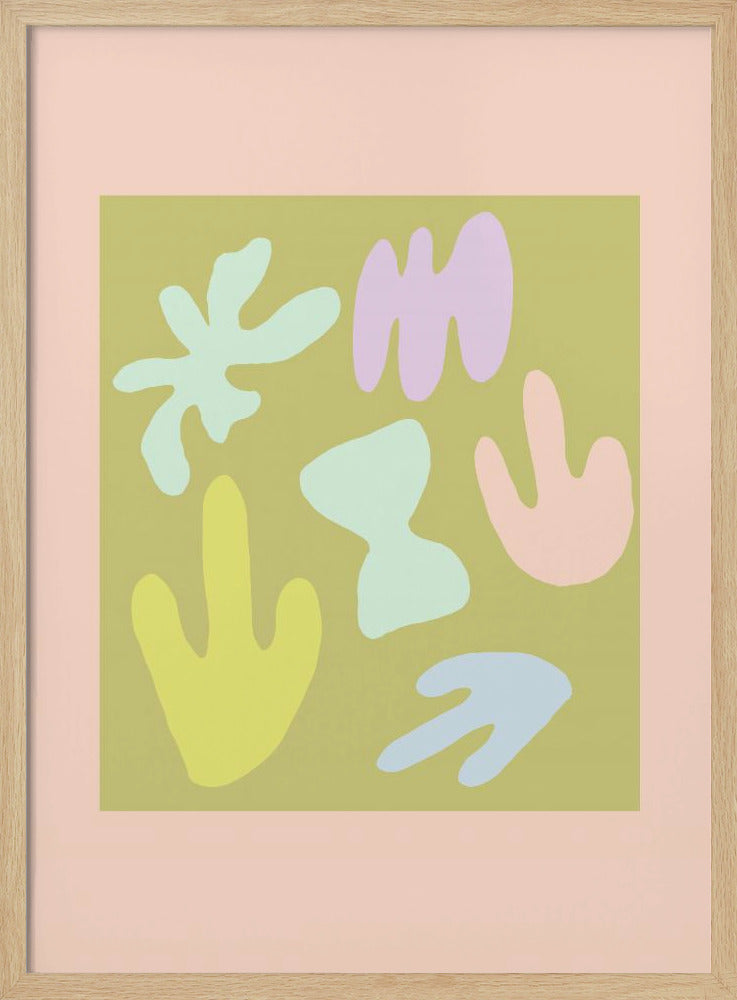 Floralcolorpartyno27 | Poster
