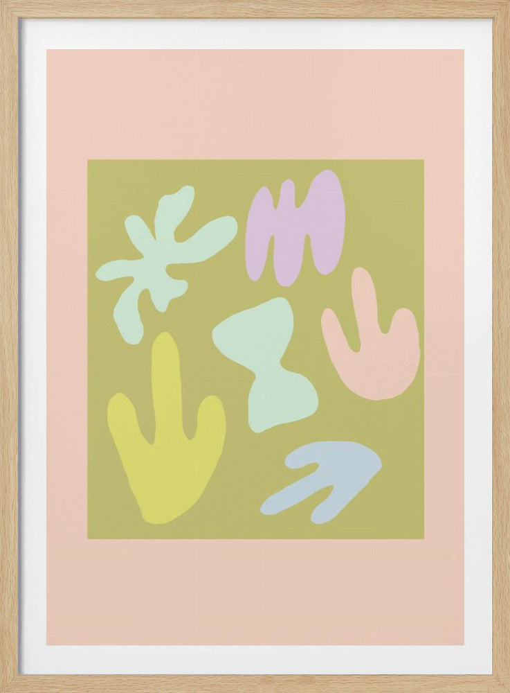 Floralcolorpartyno27 | Poster