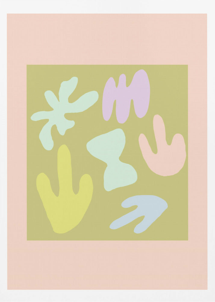 Floralcolorpartyno27 | Poster
