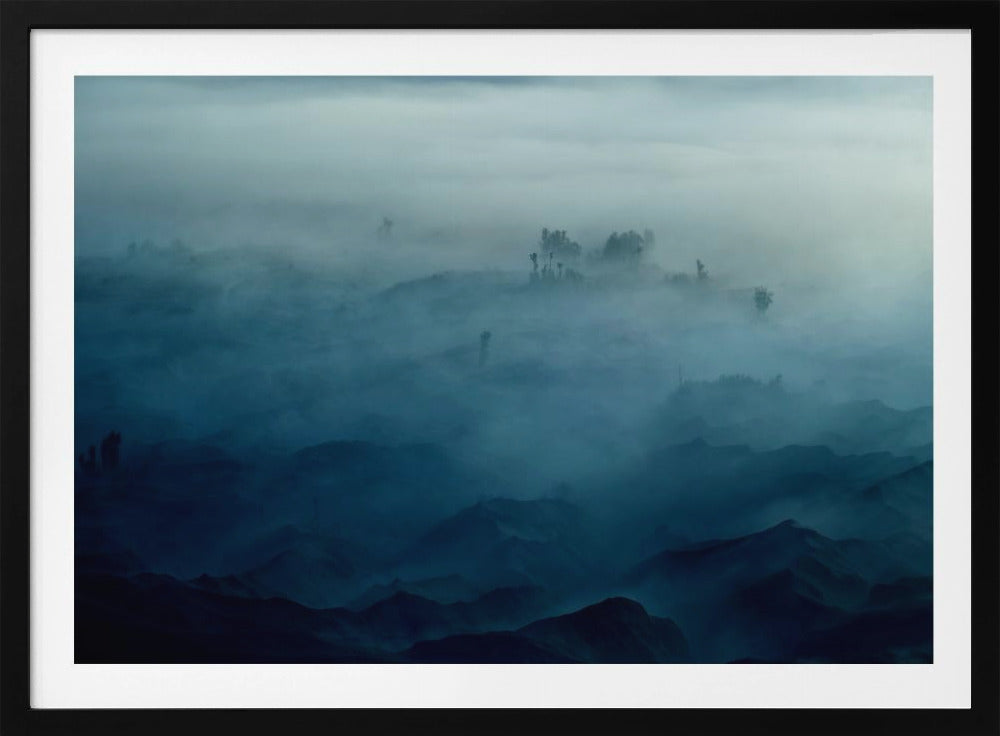 Tierra de niebla | Posters - Impresiones de Arte