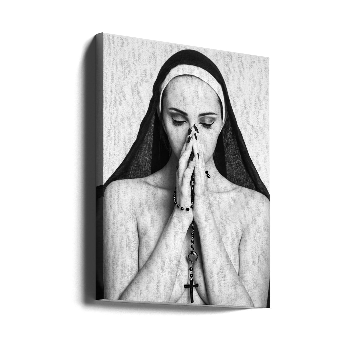 Sacred and profane | Canvas