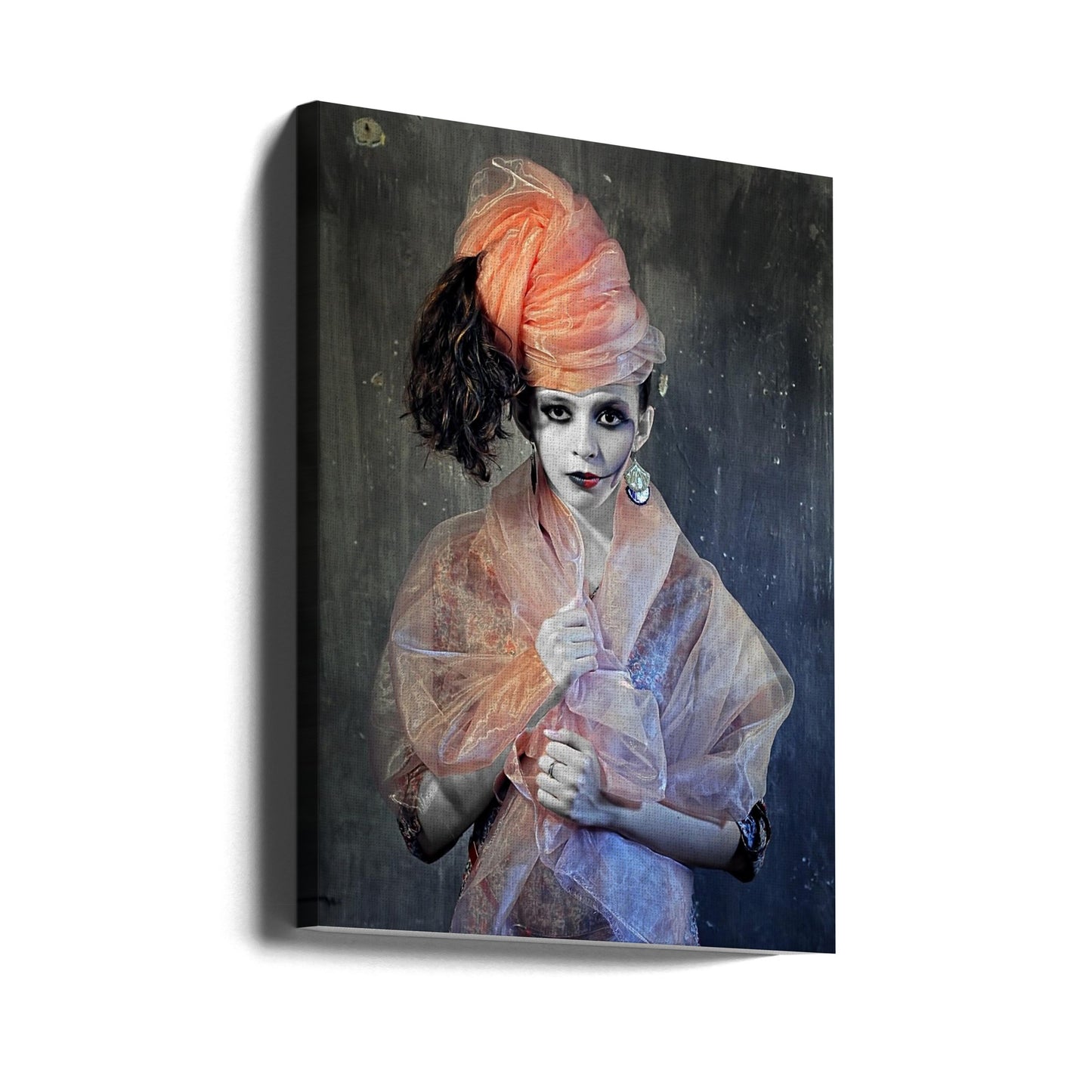 de heks | Canvasprints