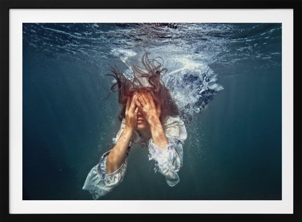 huil niet, Alice | Posters - Kunstdrukken