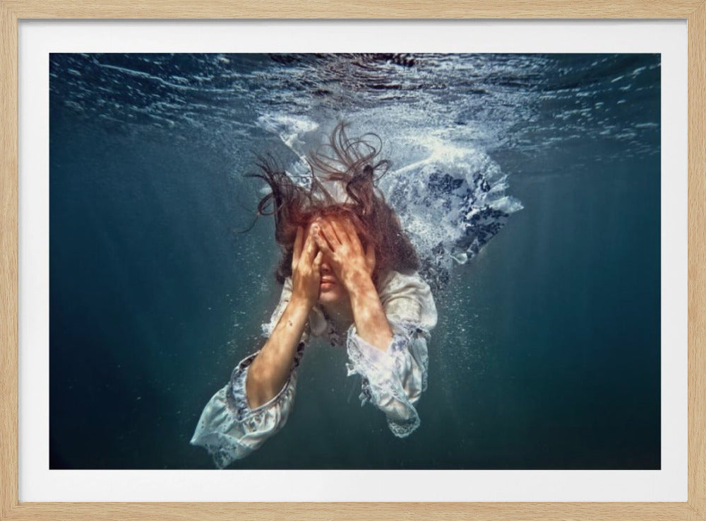 huil niet, Alice | Posters - Kunstdrukken