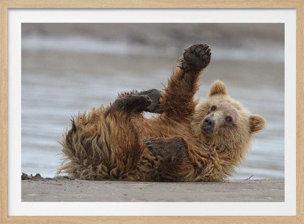 High Five | Posters - Kunstdrukken