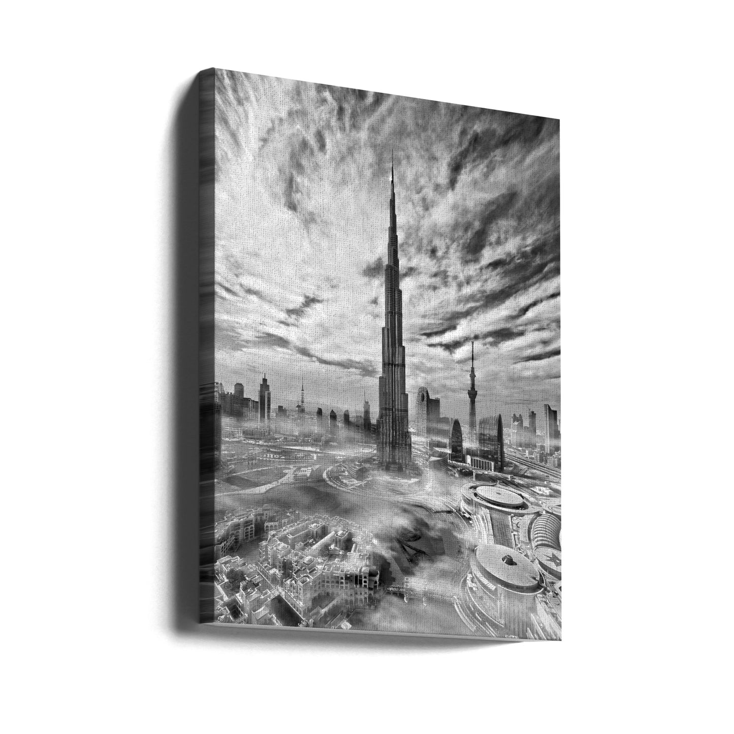 Super Skyline | Tableaux sur Toile