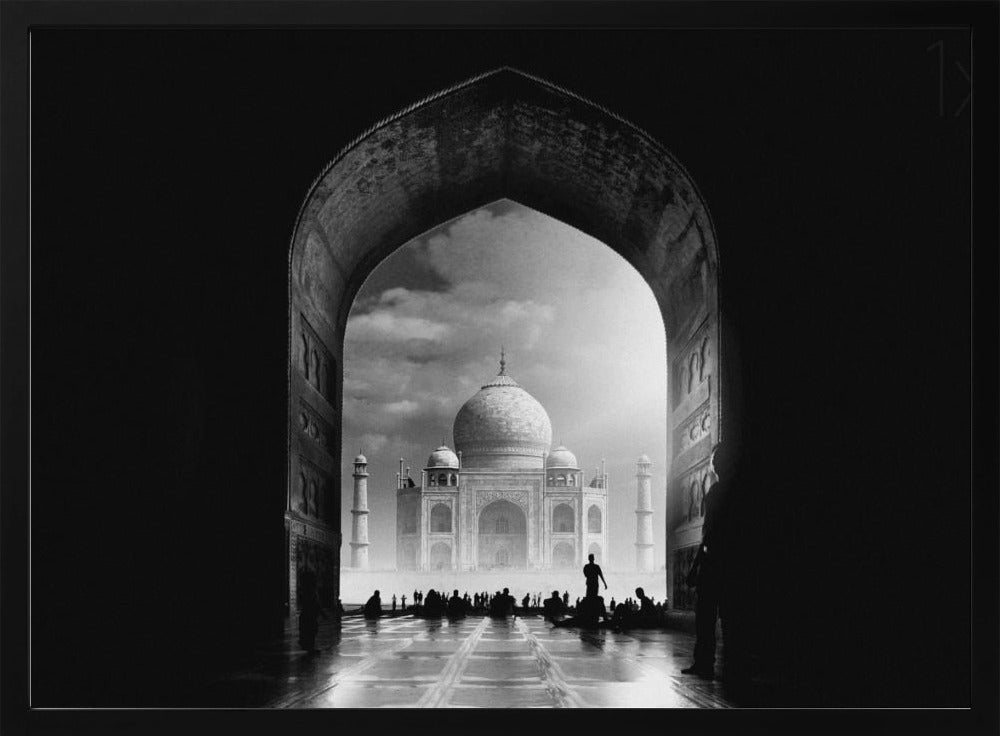 Taj Mahal | Posters - Kunstdrukken