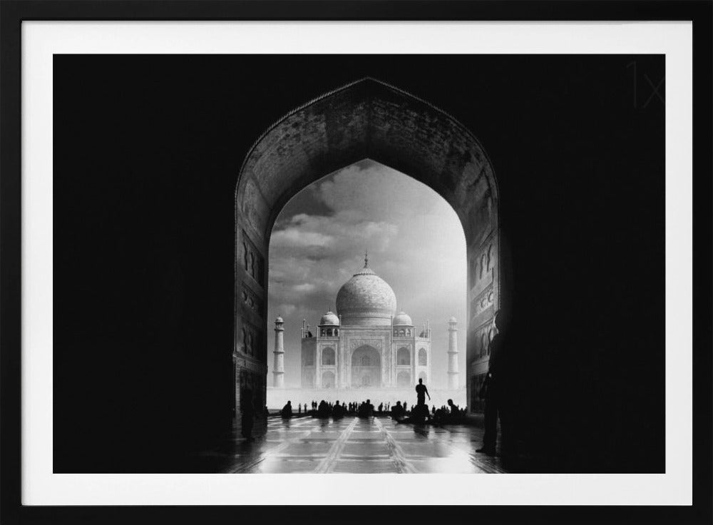 Taj Mahal | Posters - Kunstdrukken