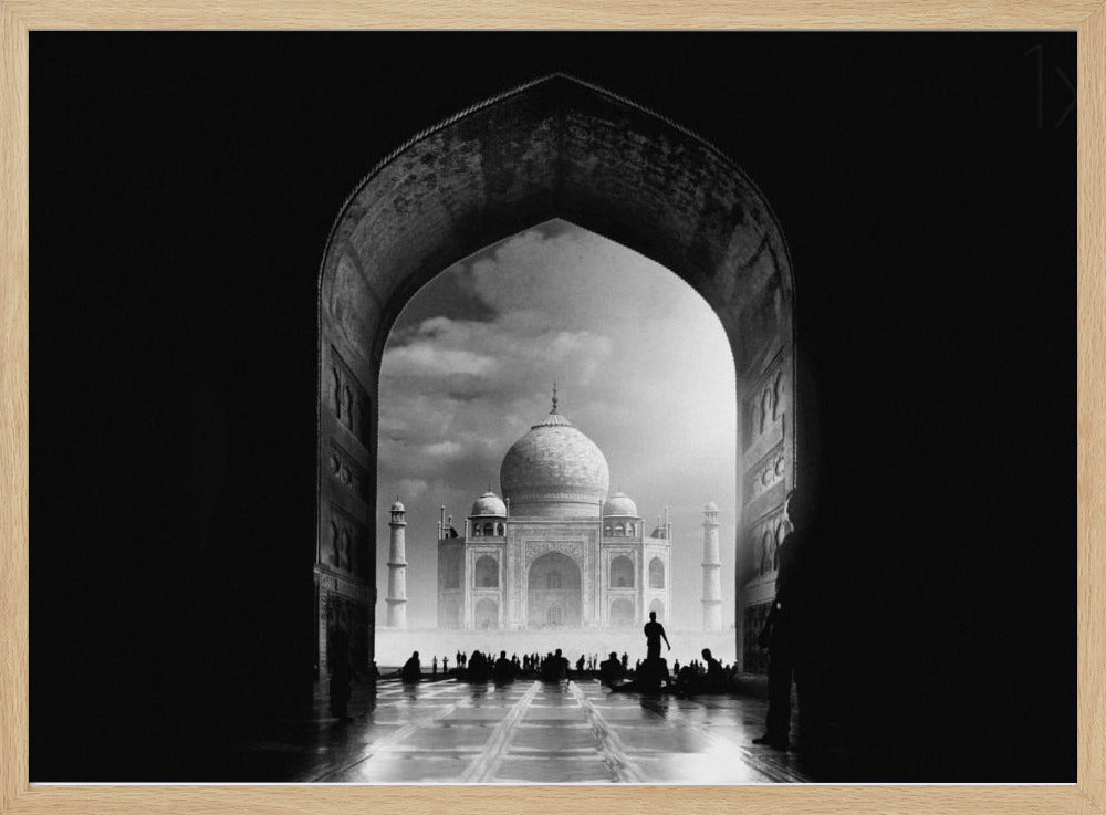 Taj Mahal | Posters - Kunstdrukken