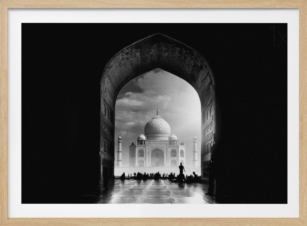Taj Mahal | Posters - Kunstdrukken
