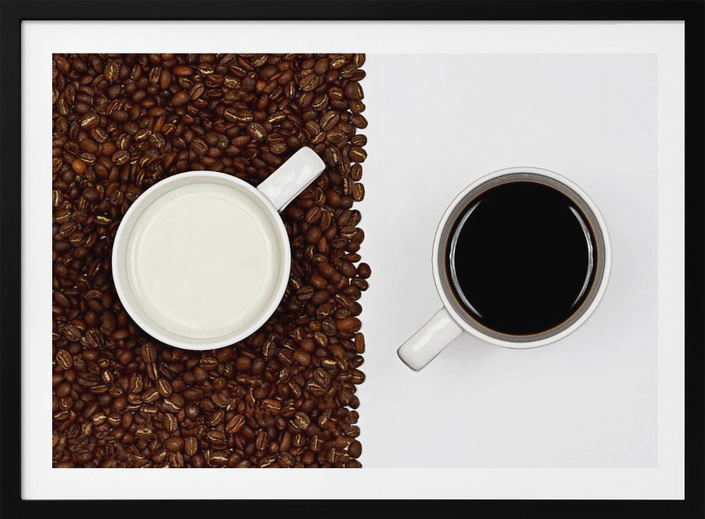 Yin / Yang | Poster - Kunstdruck