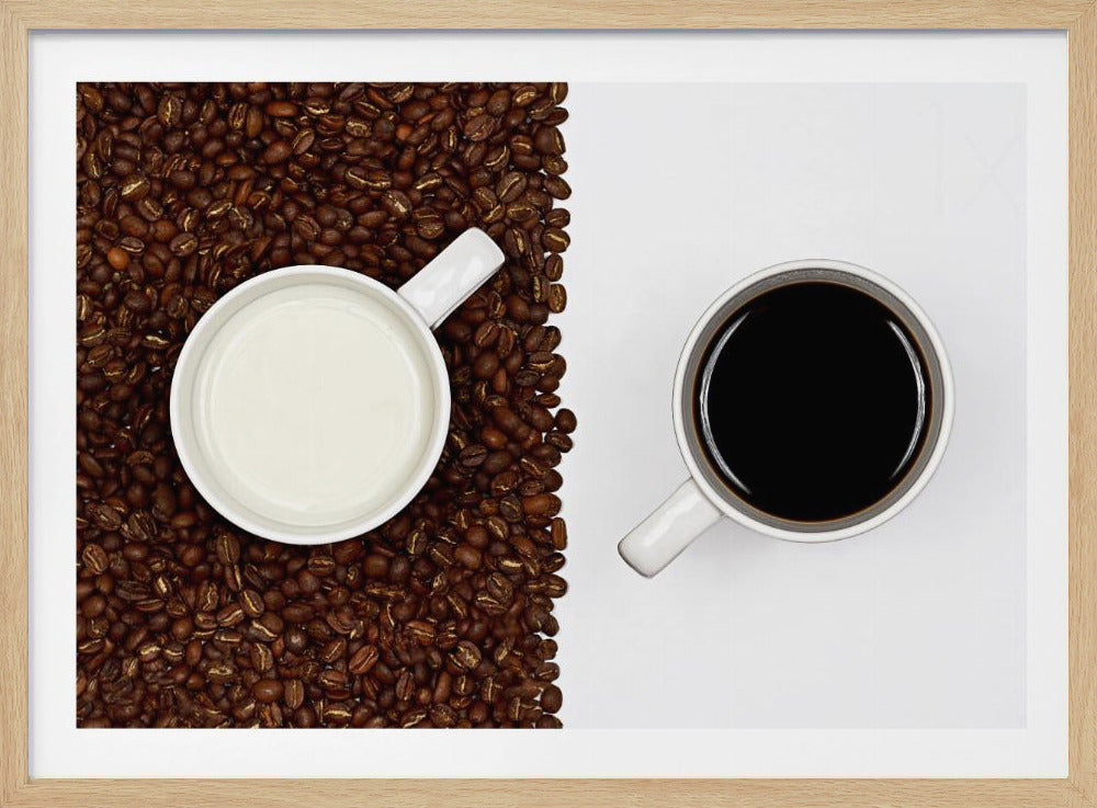 Yin / Yang | Poster - Kunstdruck