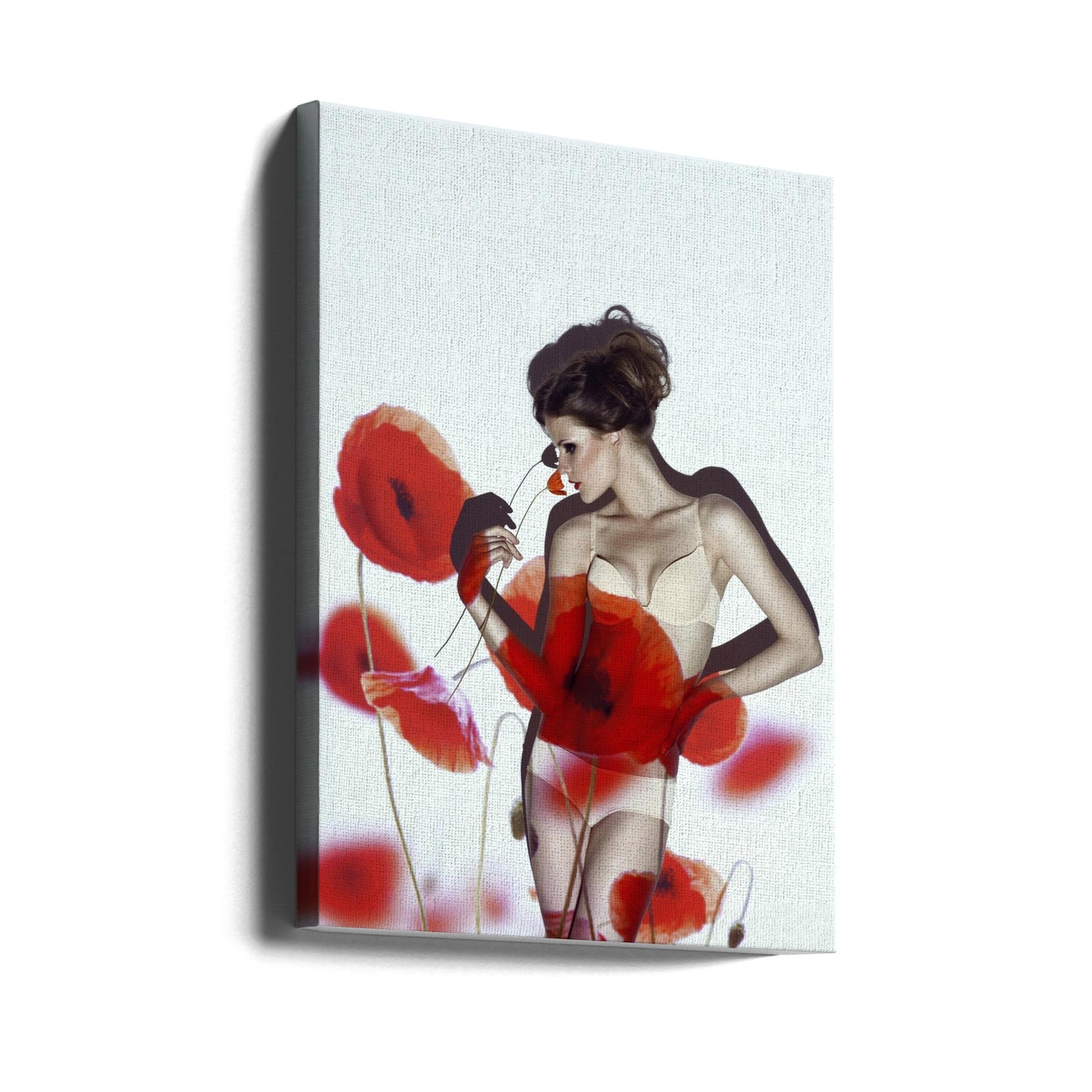 Rood | Canvasprints