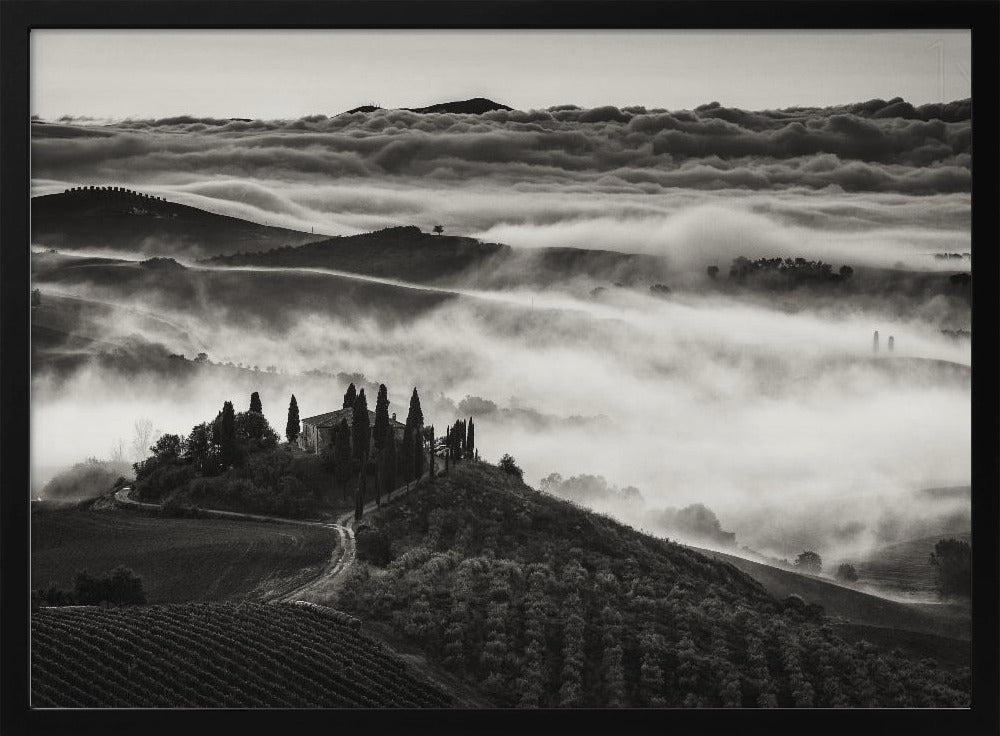 Tuscany | Poster
