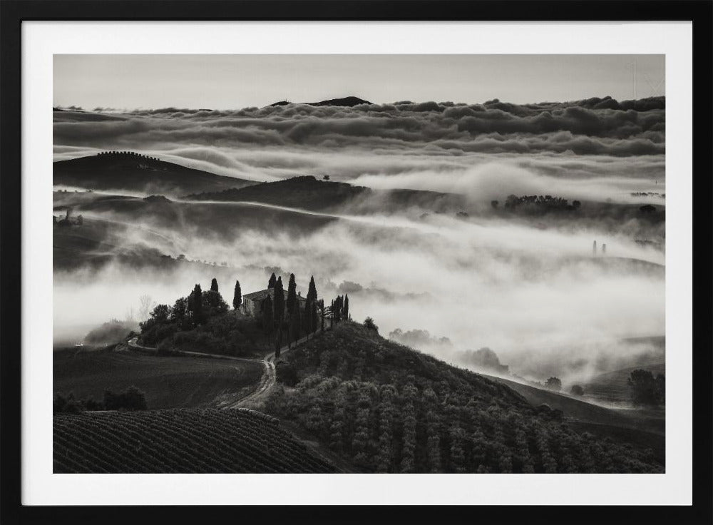 Tuscany | Poster