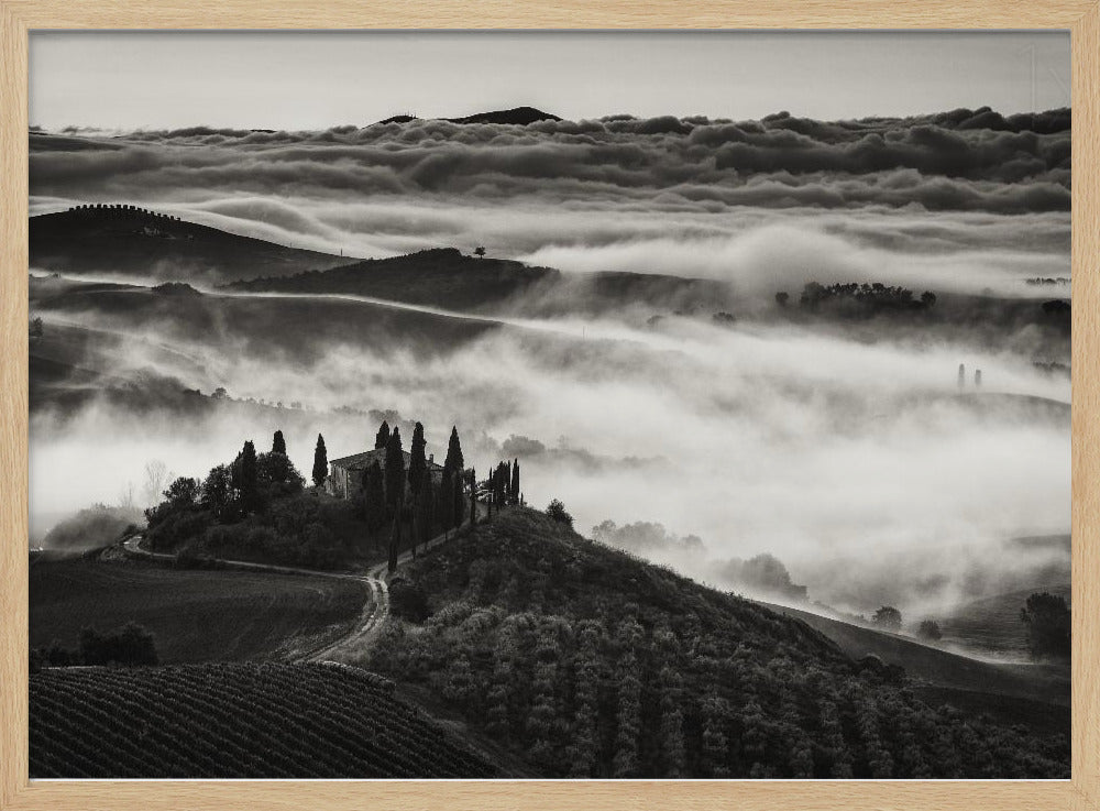 Tuscany | Poster