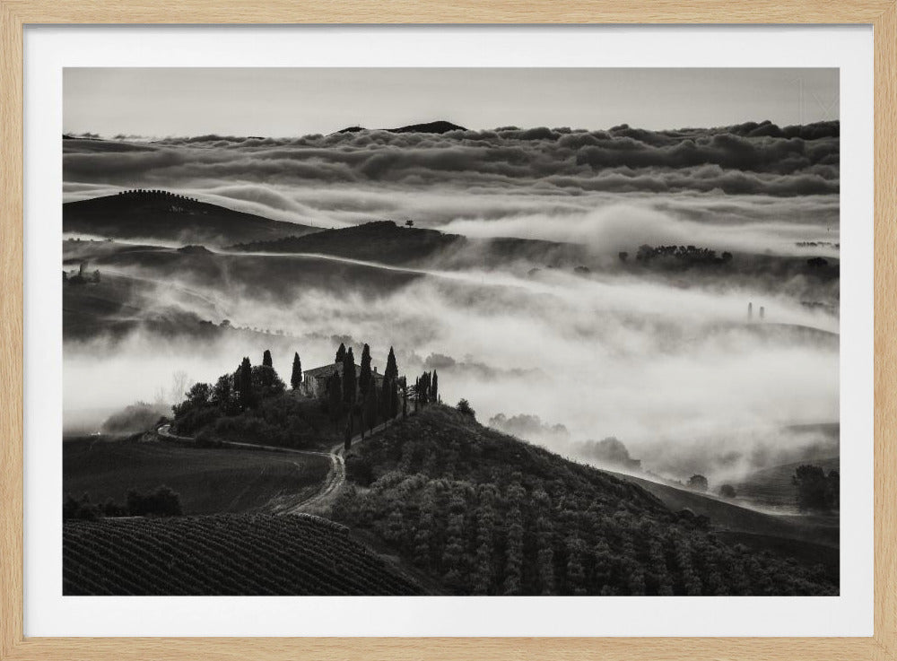 Tuscany | Poster
