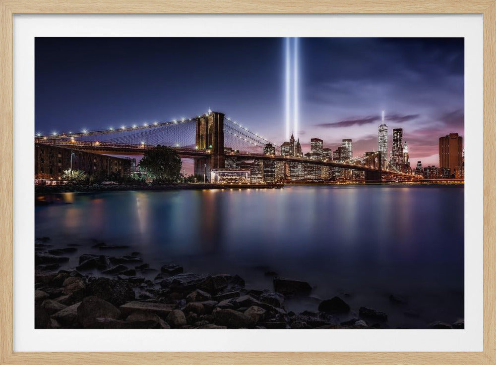 Uforglemmelig 9/11 | Plakater - Kunsttrykk