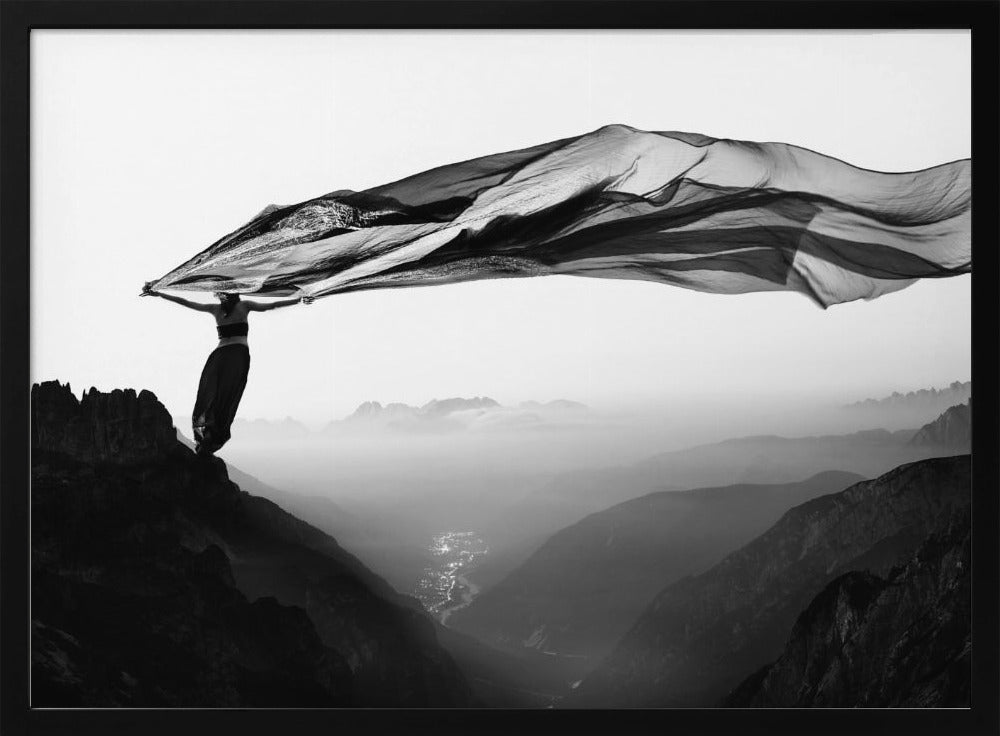 Libre como el viento | Posters - Impresiones de Arte