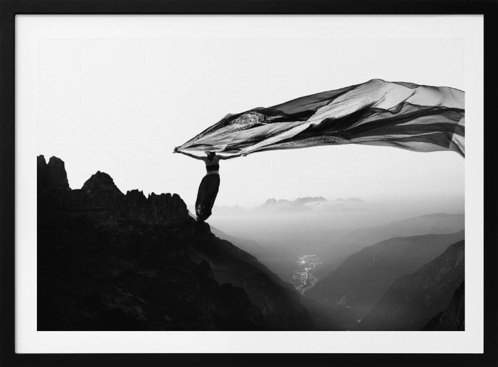 Libre como el viento | Posters - Impresiones de Arte