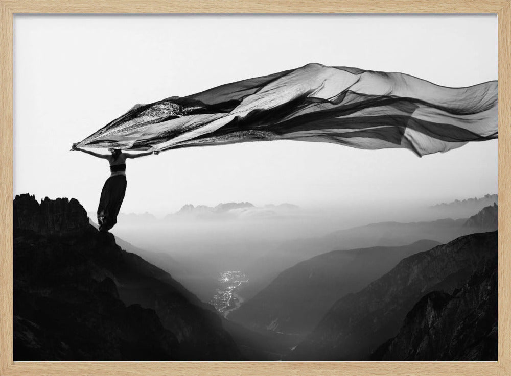 Libre como el viento | Posters - Impresiones de Arte