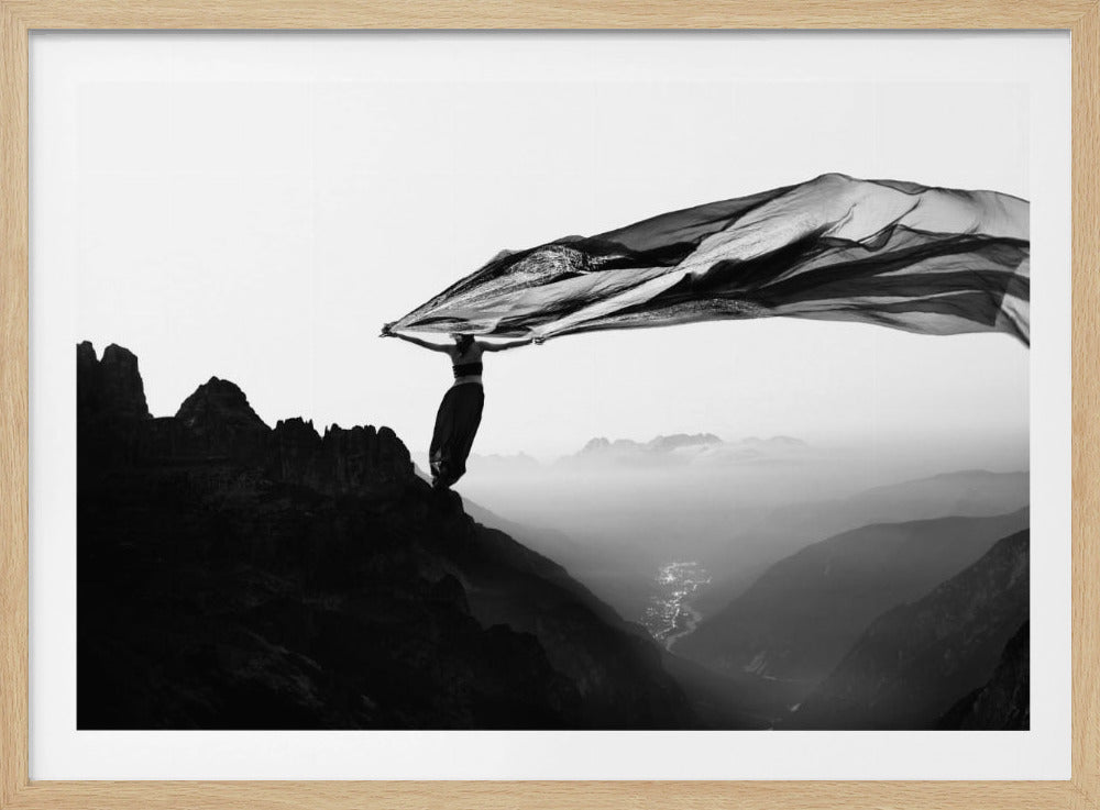 Libre como el viento | Posters - Impresiones de Arte