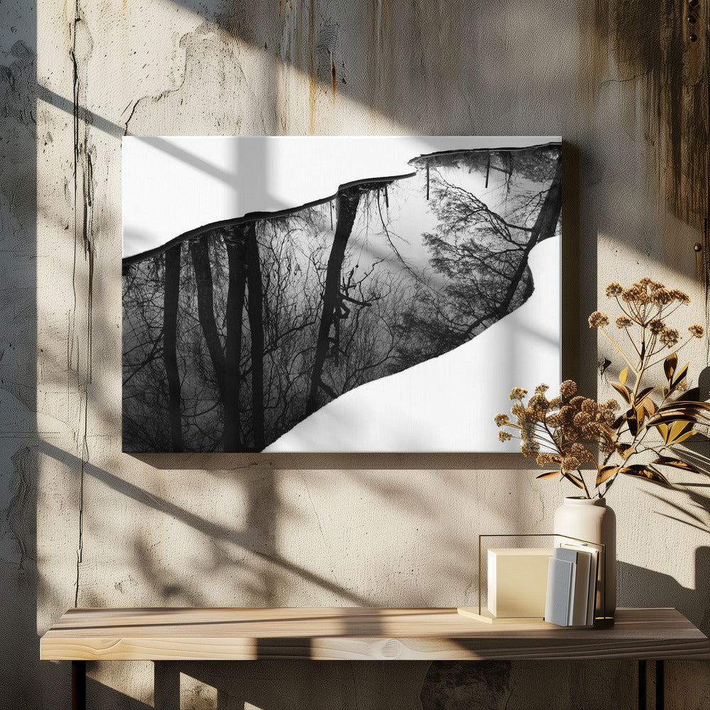 Elvebredden | Lerretsbilder