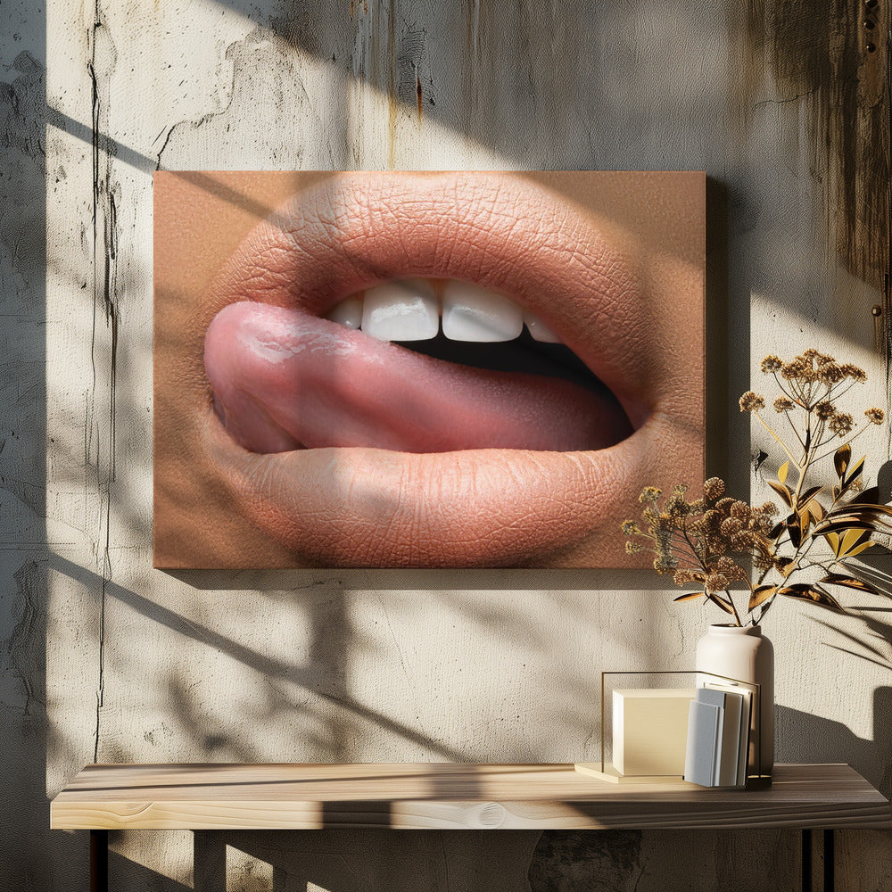 Macro schoonheid | Canvasprints