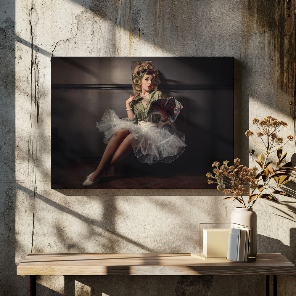 Georgië | Canvasprints