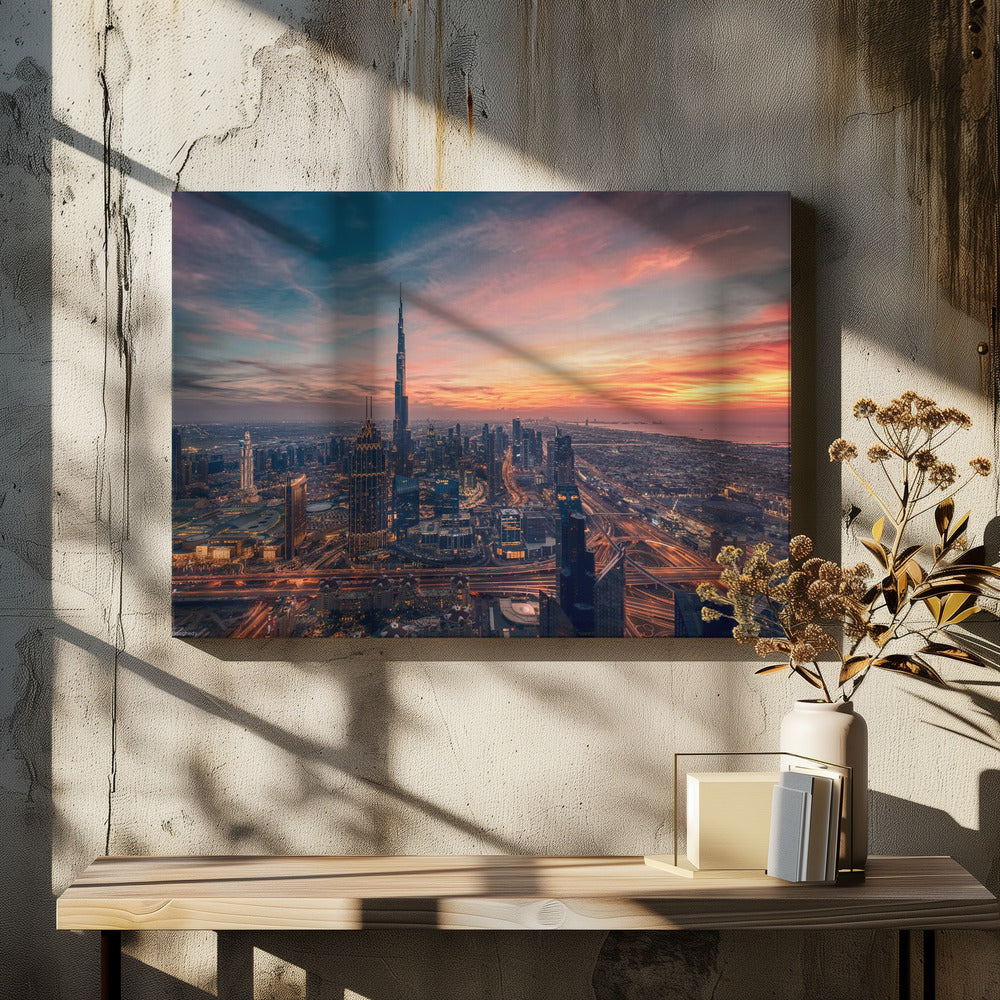 Oneindigheid | Canvasprints