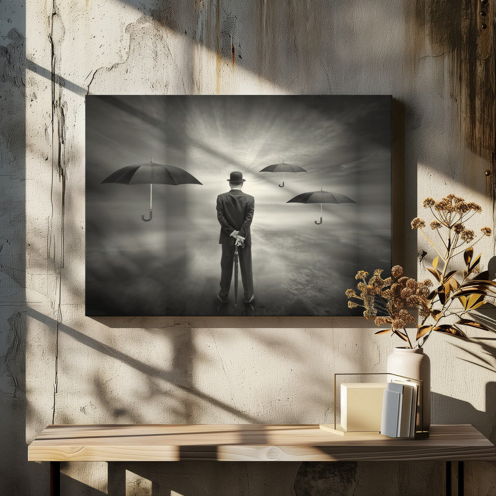 El Señor de los paraguas | Canvas