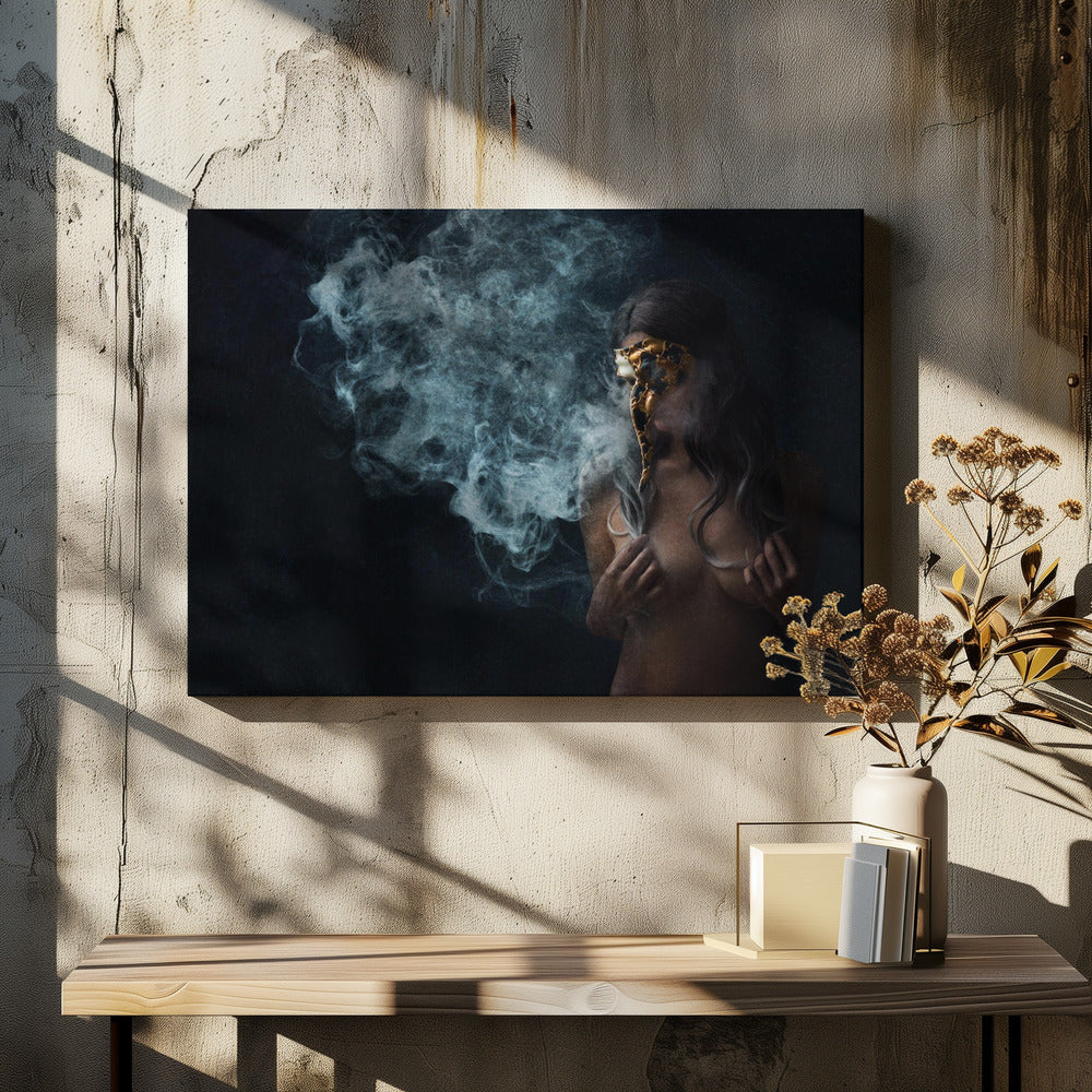Carnivale Series #10 | Canvas