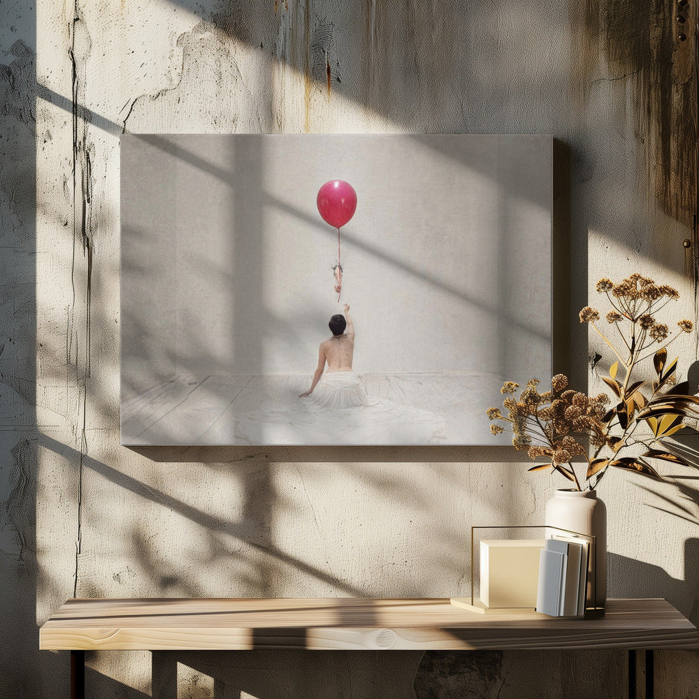 The Gift | Canvas