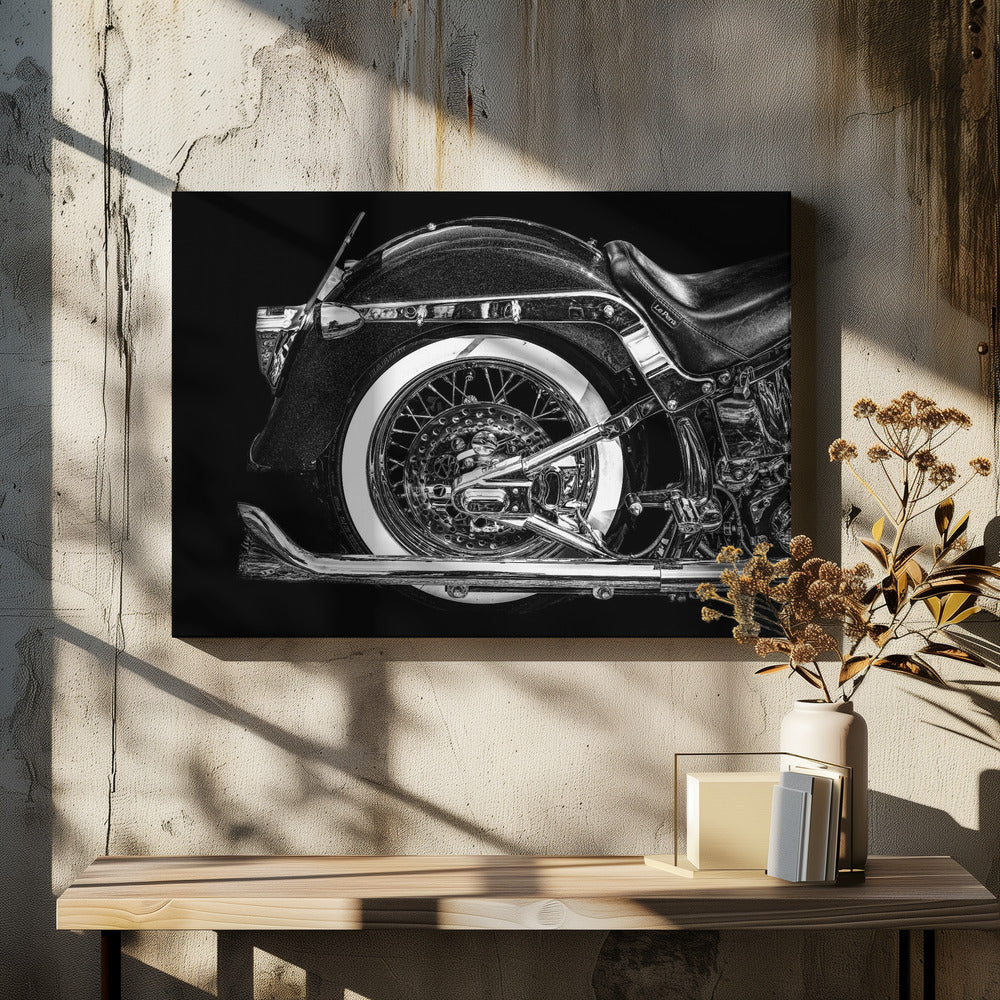 Harley | Stampe su Tela