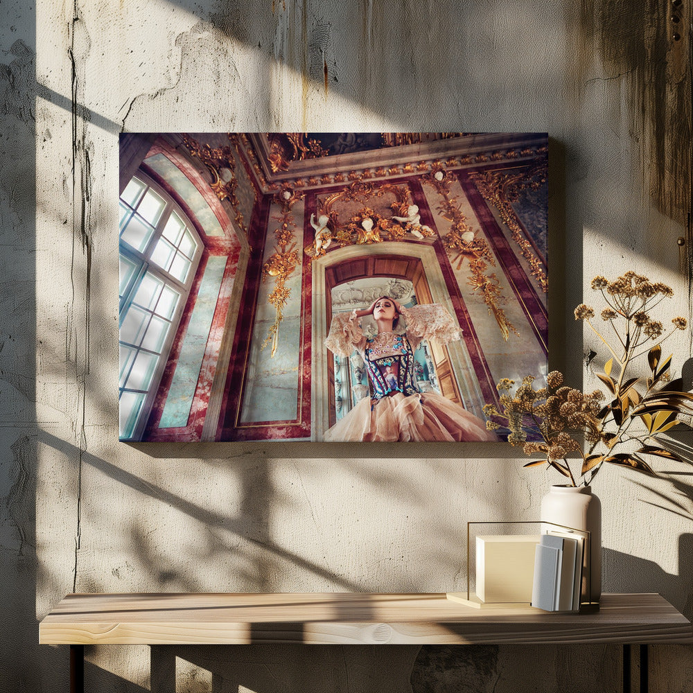 Barock lyx | Canvas