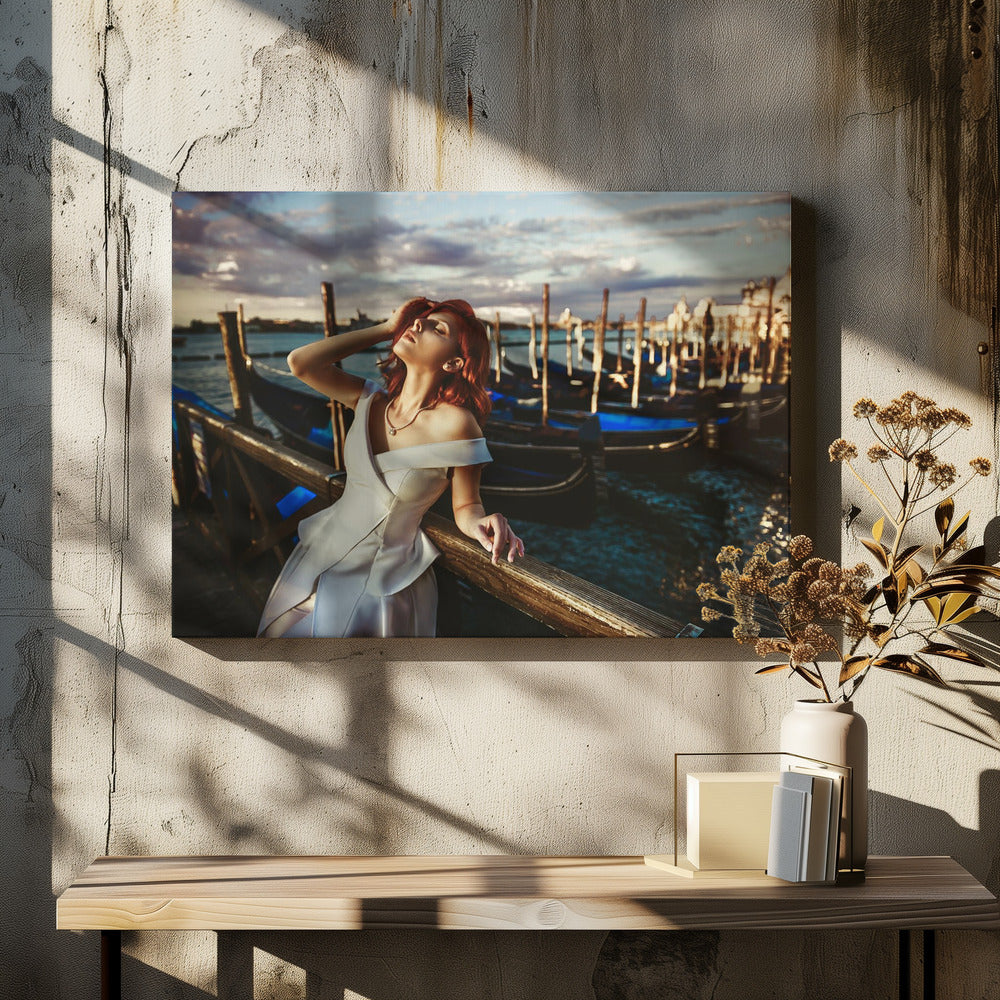 Venetiansk dröm | Canvas