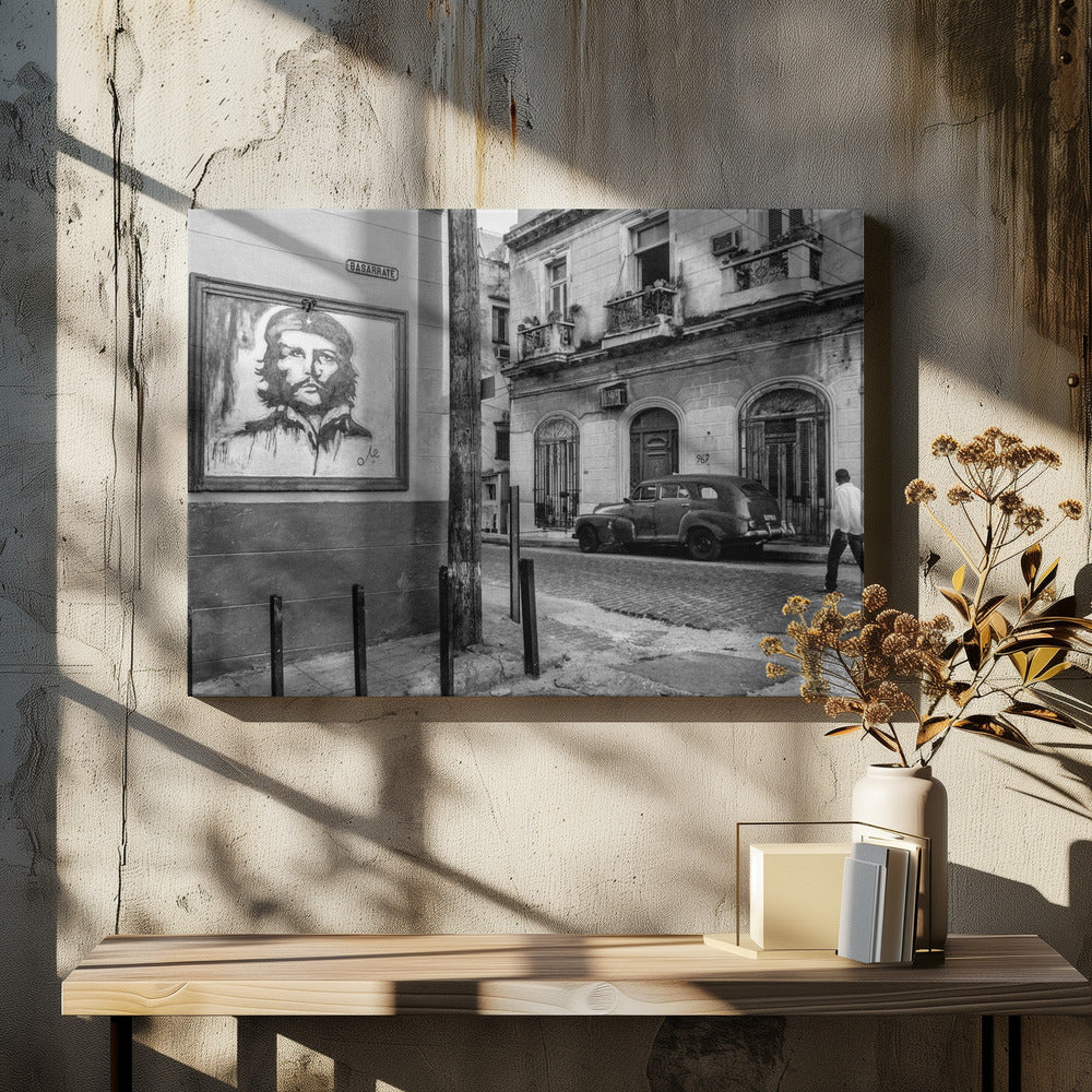 Ecke | Leinwand-Bilder