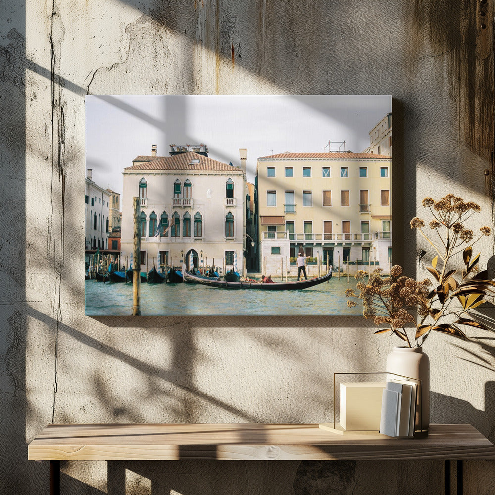 Venedig | Leinwand