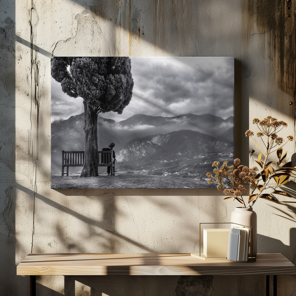 Méditation | Tableaux sur Toile