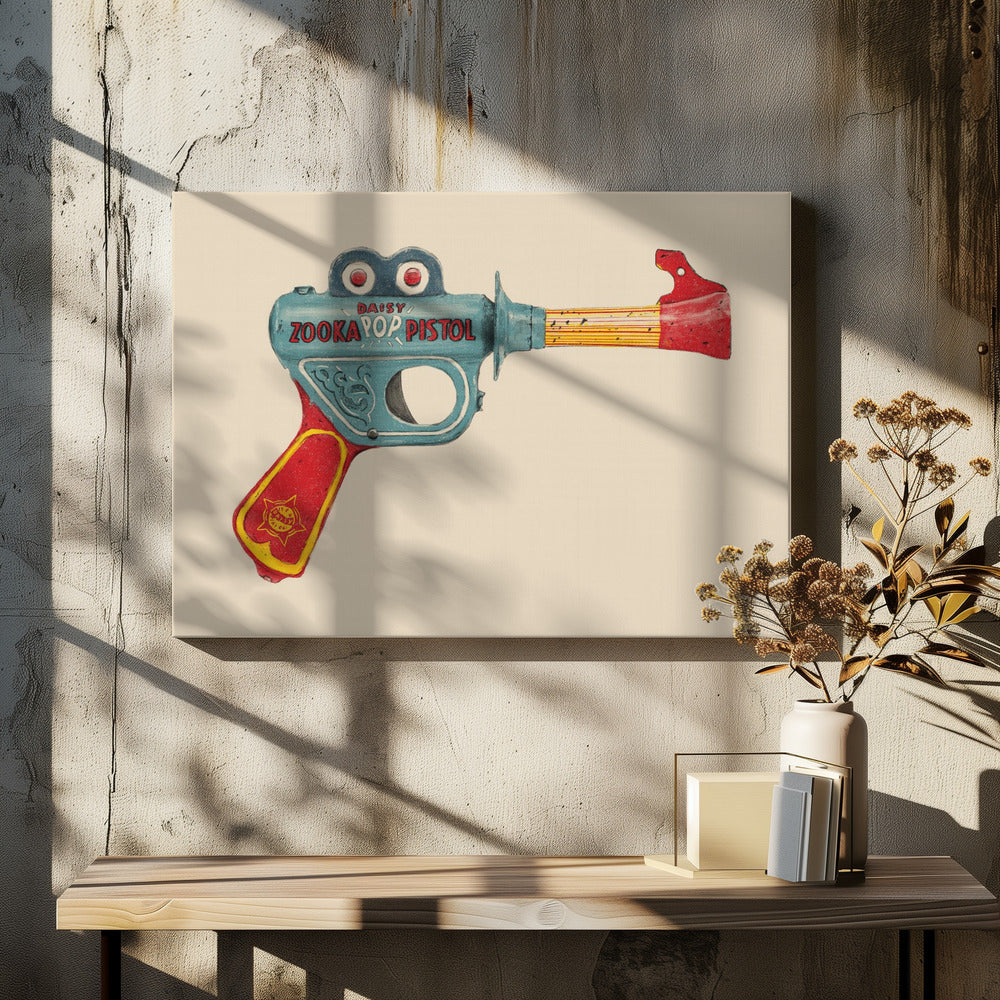 Zooka | Canvasprints