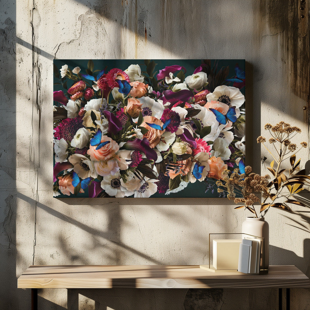 Ruby's Dream | Canvas