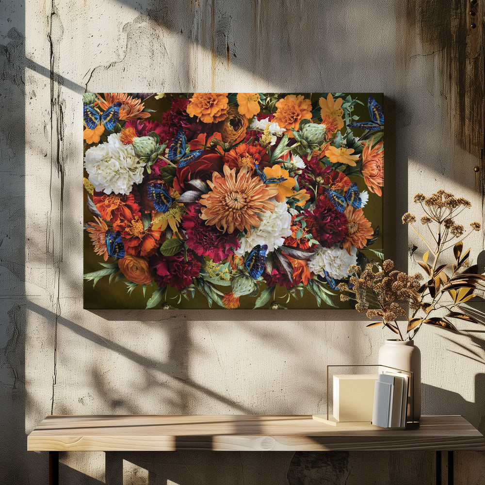 Sunset Sunrise | Canvas