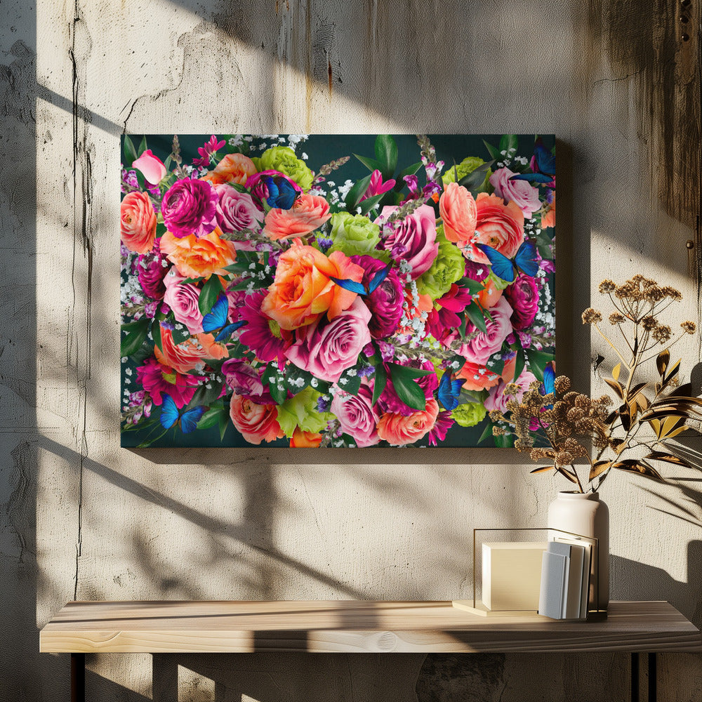 Sweet Carolyne | Canvas