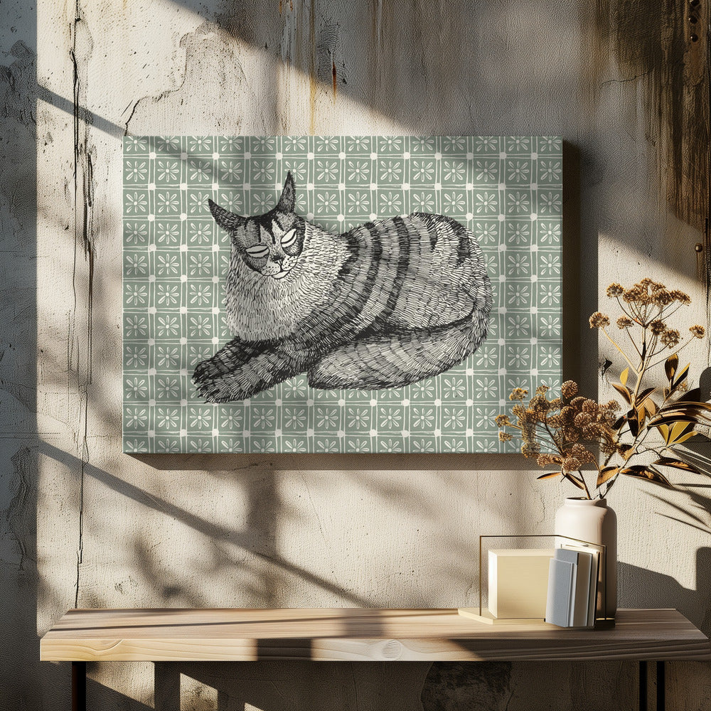 Maine Coon | Leinwand-Bilder