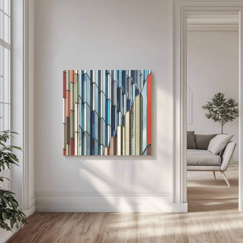 Gevelkunst | Canvasprints